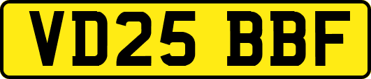 VD25BBF
