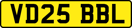 VD25BBL