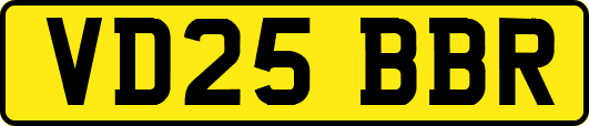 VD25BBR