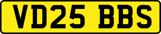 VD25BBS