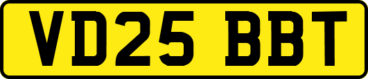 VD25BBT