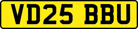 VD25BBU