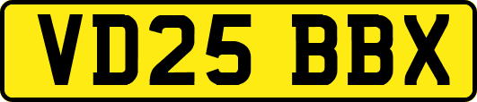 VD25BBX