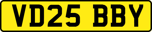 VD25BBY