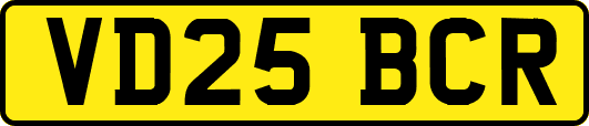 VD25BCR