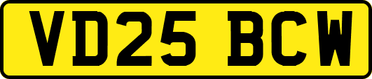 VD25BCW