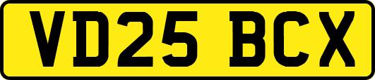 VD25BCX
