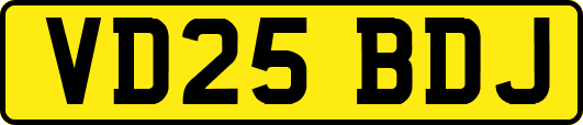 VD25BDJ