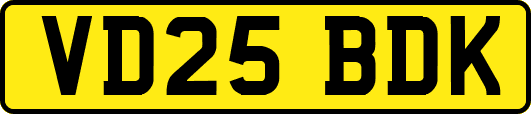 VD25BDK