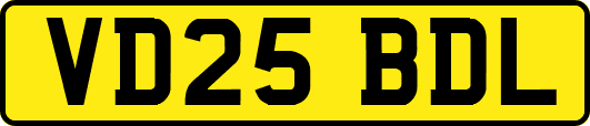 VD25BDL