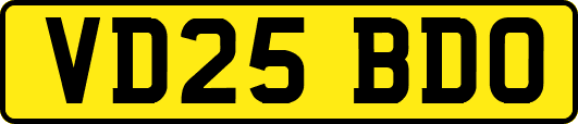 VD25BDO