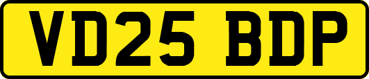 VD25BDP