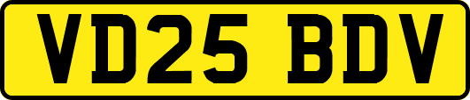 VD25BDV