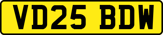 VD25BDW