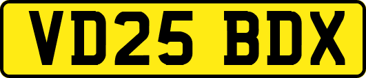 VD25BDX