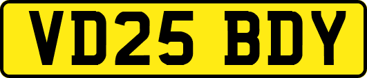 VD25BDY