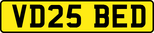 VD25BED