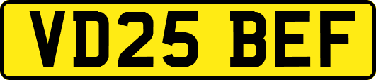 VD25BEF