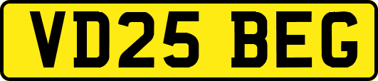 VD25BEG
