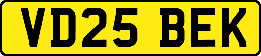 VD25BEK