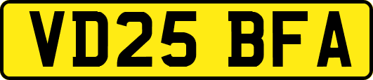 VD25BFA