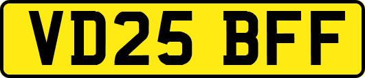 VD25BFF