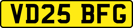 VD25BFG