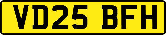VD25BFH