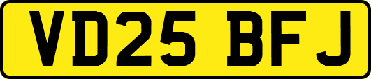 VD25BFJ