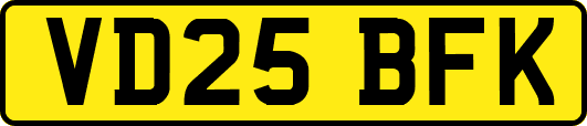 VD25BFK