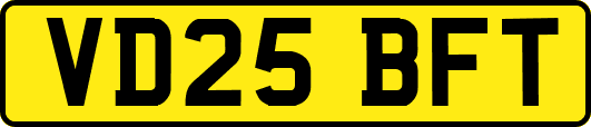 VD25BFT