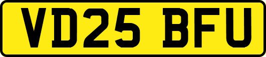 VD25BFU