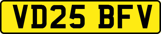 VD25BFV