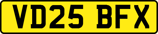 VD25BFX