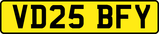 VD25BFY