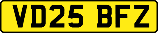 VD25BFZ