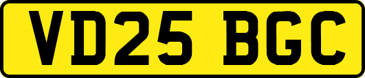 VD25BGC