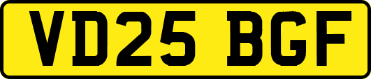 VD25BGF