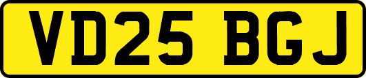 VD25BGJ