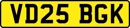 VD25BGK