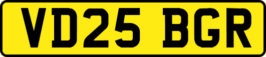 VD25BGR