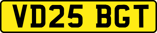 VD25BGT