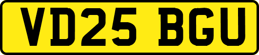 VD25BGU