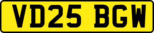 VD25BGW