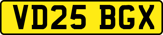 VD25BGX
