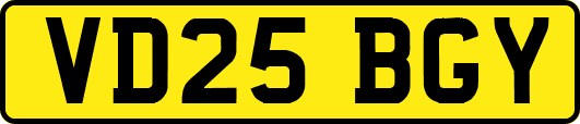 VD25BGY
