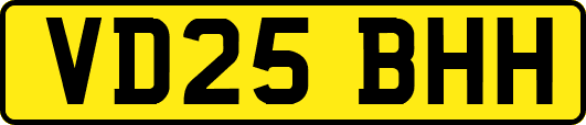 VD25BHH