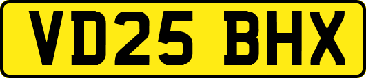 VD25BHX