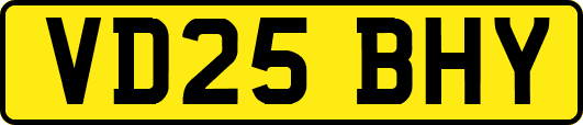 VD25BHY