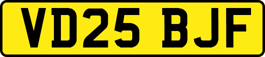 VD25BJF